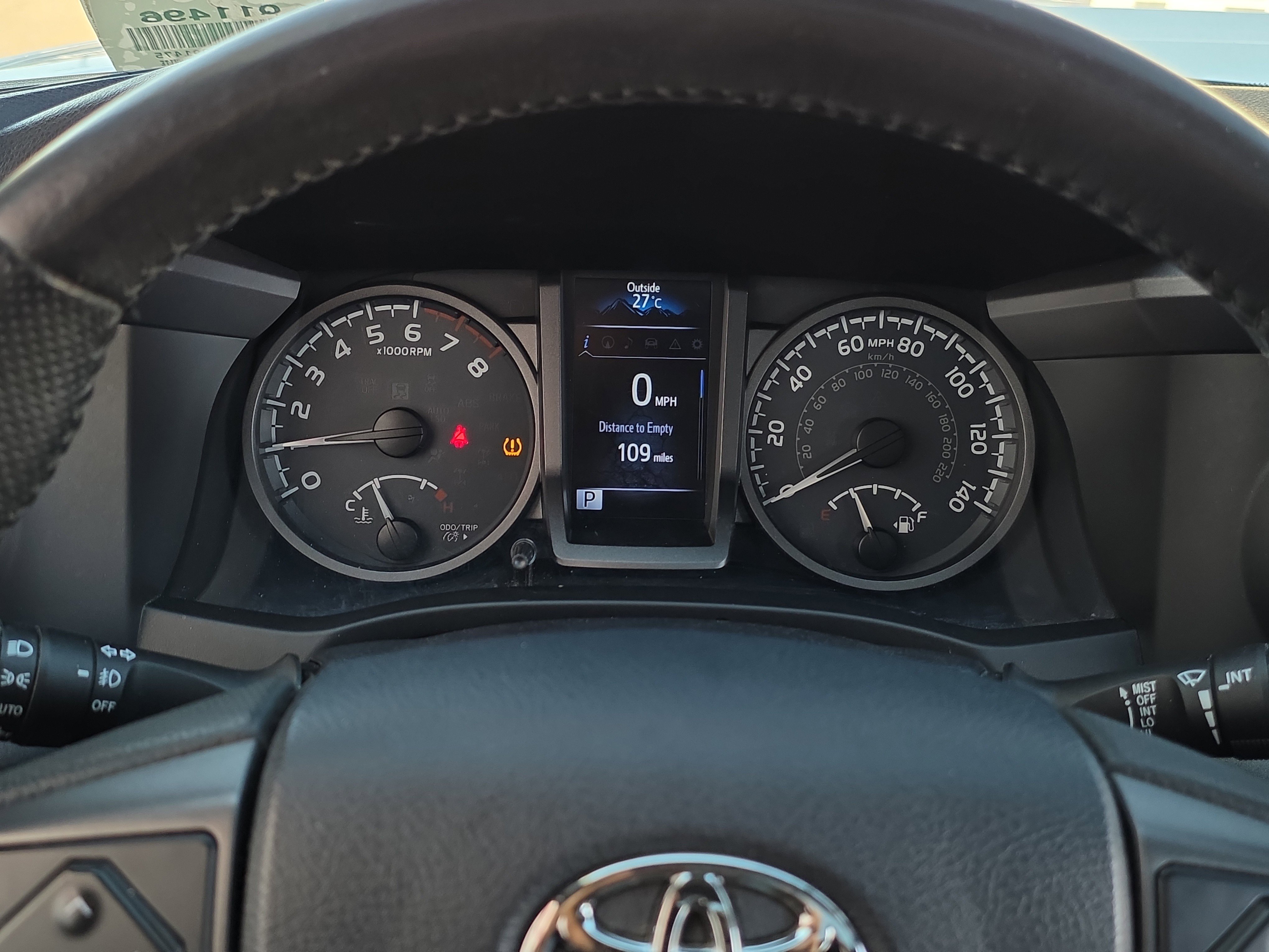 Used 2017 Toyota Tacoma TRD Sport w/ Premium & Technology Package AWD/4WD image 21