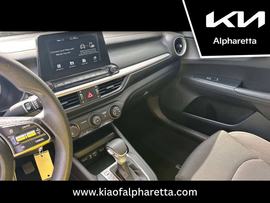 Used 2021 Kia Forte LXS FWD image 26