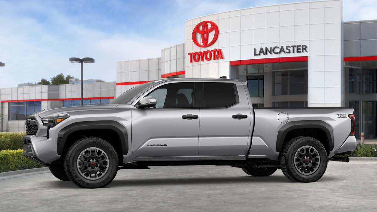 New 2026 Toyota Tacoma TRD Off-Road w/ TRD Off Road Premium Package AWD/4WD image 16