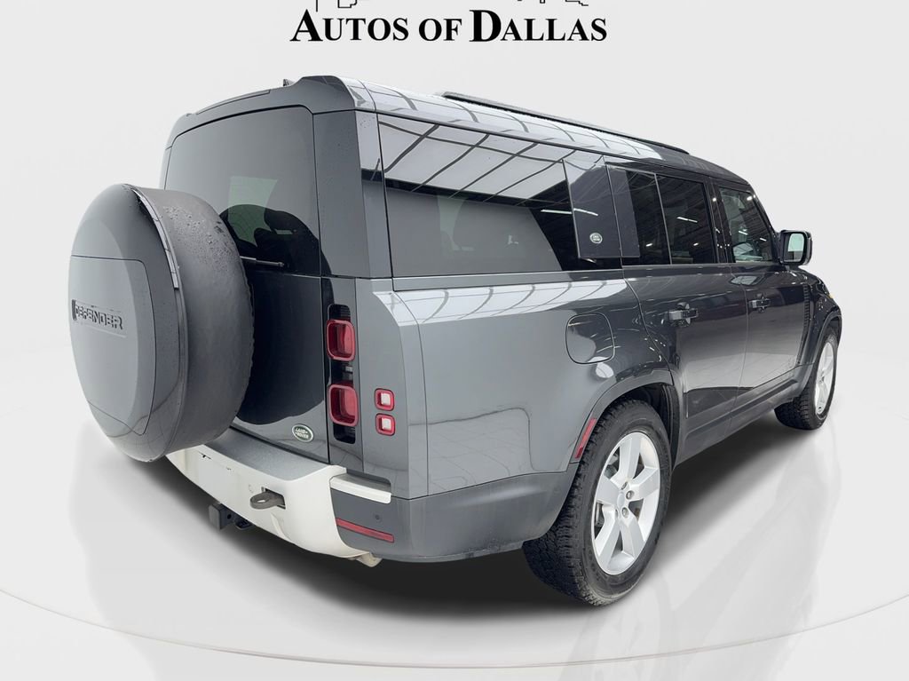 Used 2023 Land Rover Defender 130 First Edition AWD/4WD image 10