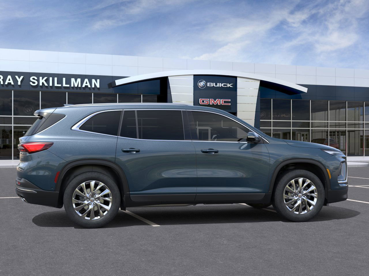 New 2026 Buick Enclave Preferred w/ Power Package image 5