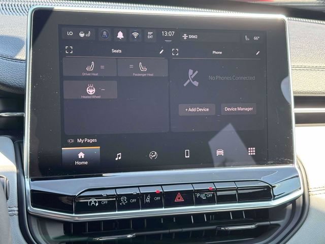 New 2026 Jeep Compass Limited AWD/4WD image 18