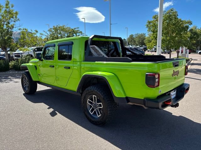 Used 2021 Jeep Gladiator Mojave AWD/4WD image 4