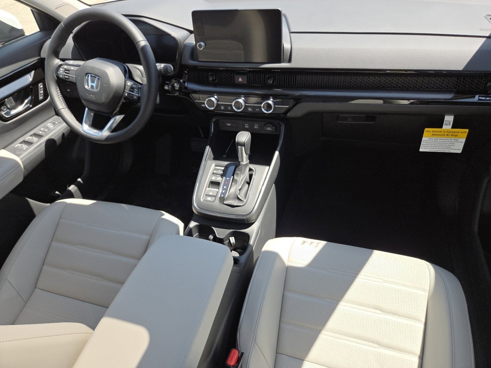 New 2026 Honda CR-V EX-L image 25