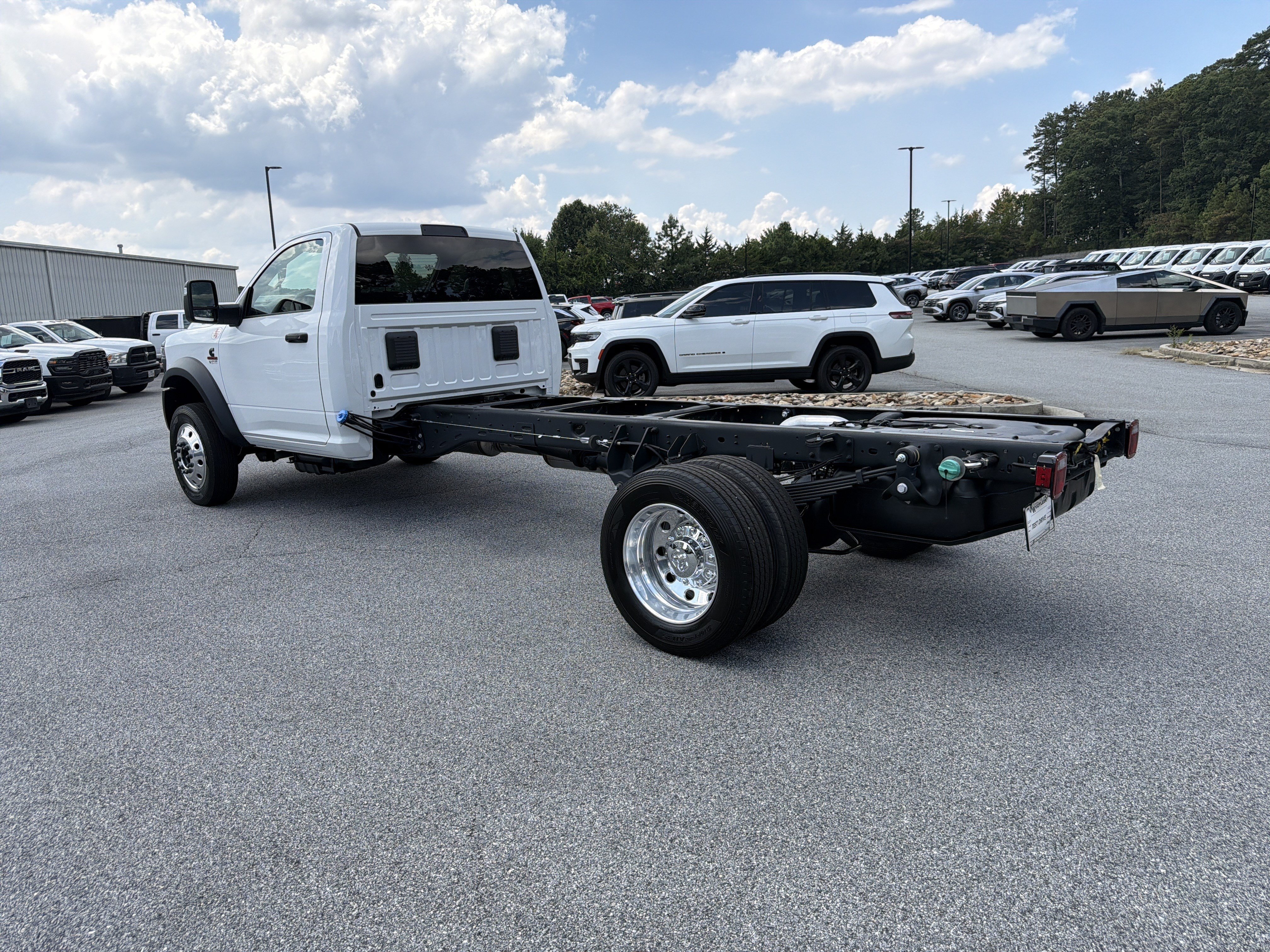New 2026 RAM 5500 Tradesman RWD image 6
