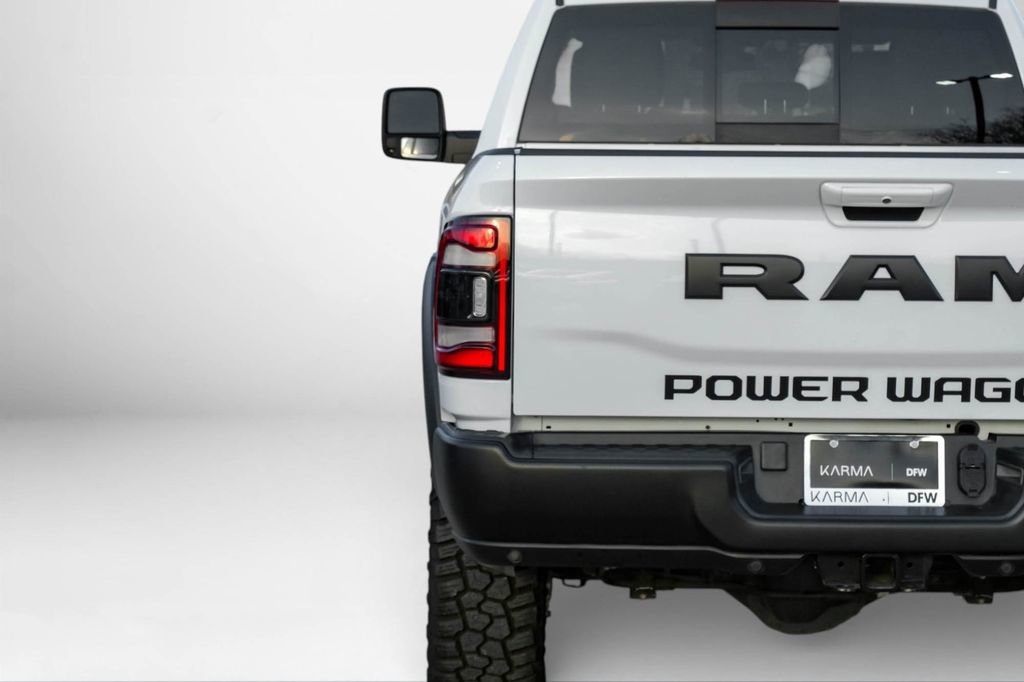 Used 2024 RAM 2500 Power Wagon w/ Level 1 Equipment Group AWD/4WD image 55