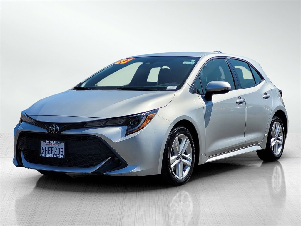 Used 2022 Toyota Corolla SE image 8