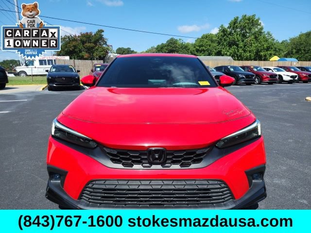 Used 2022 Honda Civic Sport Touring image 13
