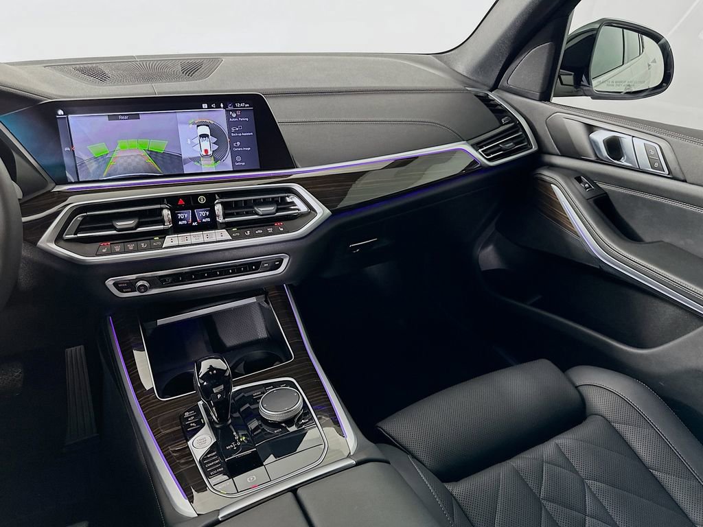 Certified 2023 BMW X5 sDrive40i w/ Climate Comfort Package image 24