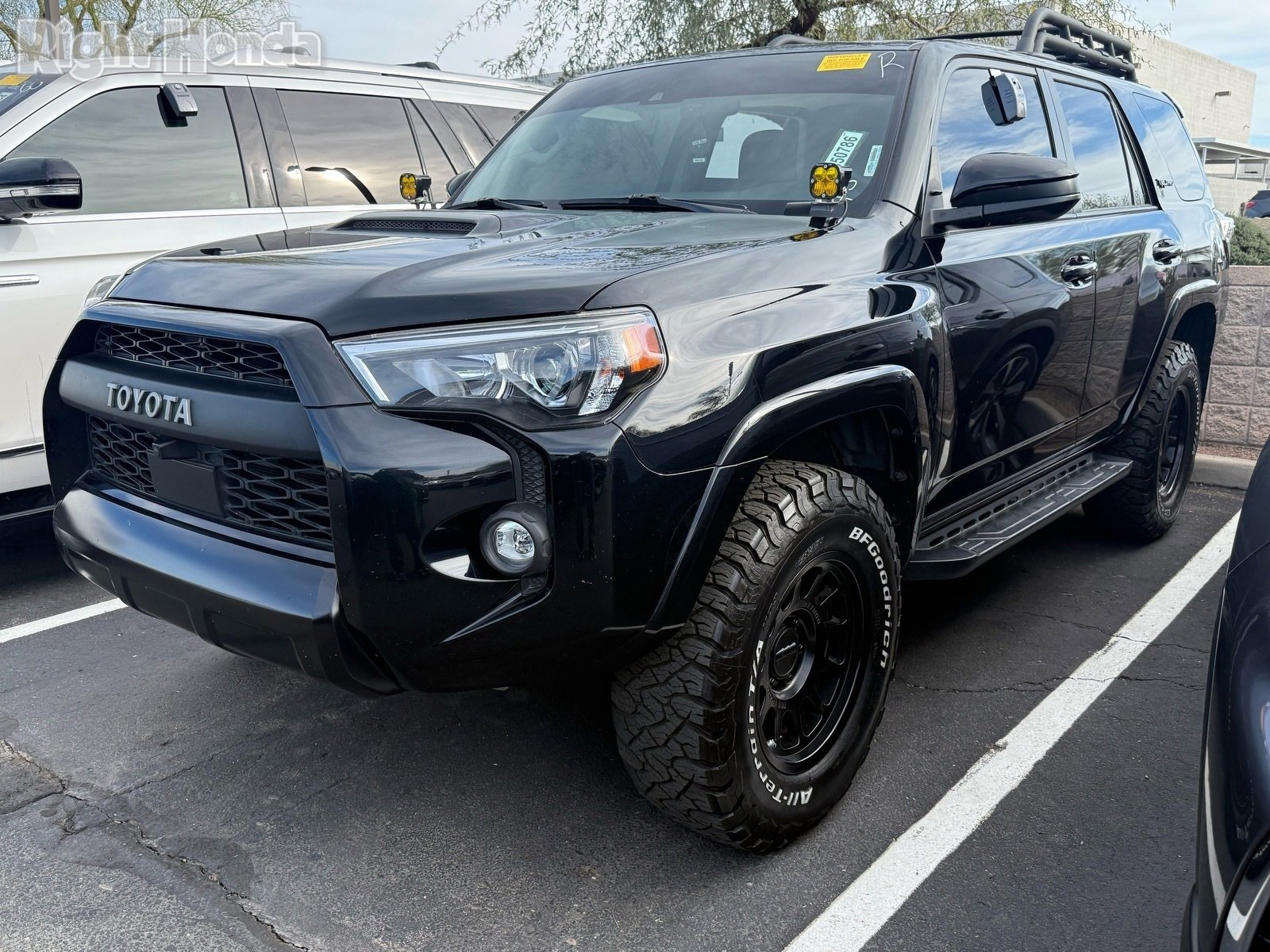 Used 2022 Toyota 4Runner TRD Pro image 2