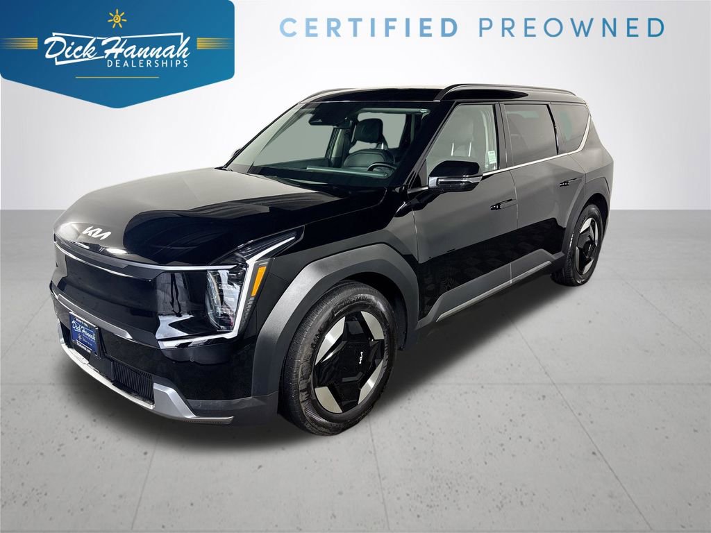 Certified 2024 Kia EV9 Wind image 1