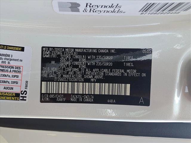 Used 2025 Lexus NX 350 AWD w/ Premium Package image 25