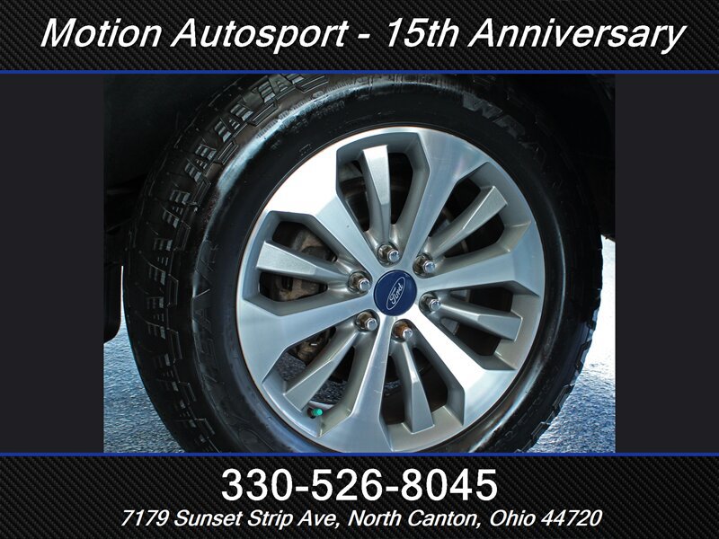 Used 2018 Ford F150 Lariat w/ Equipment Group 502A Luxury AWD/4WD image 39