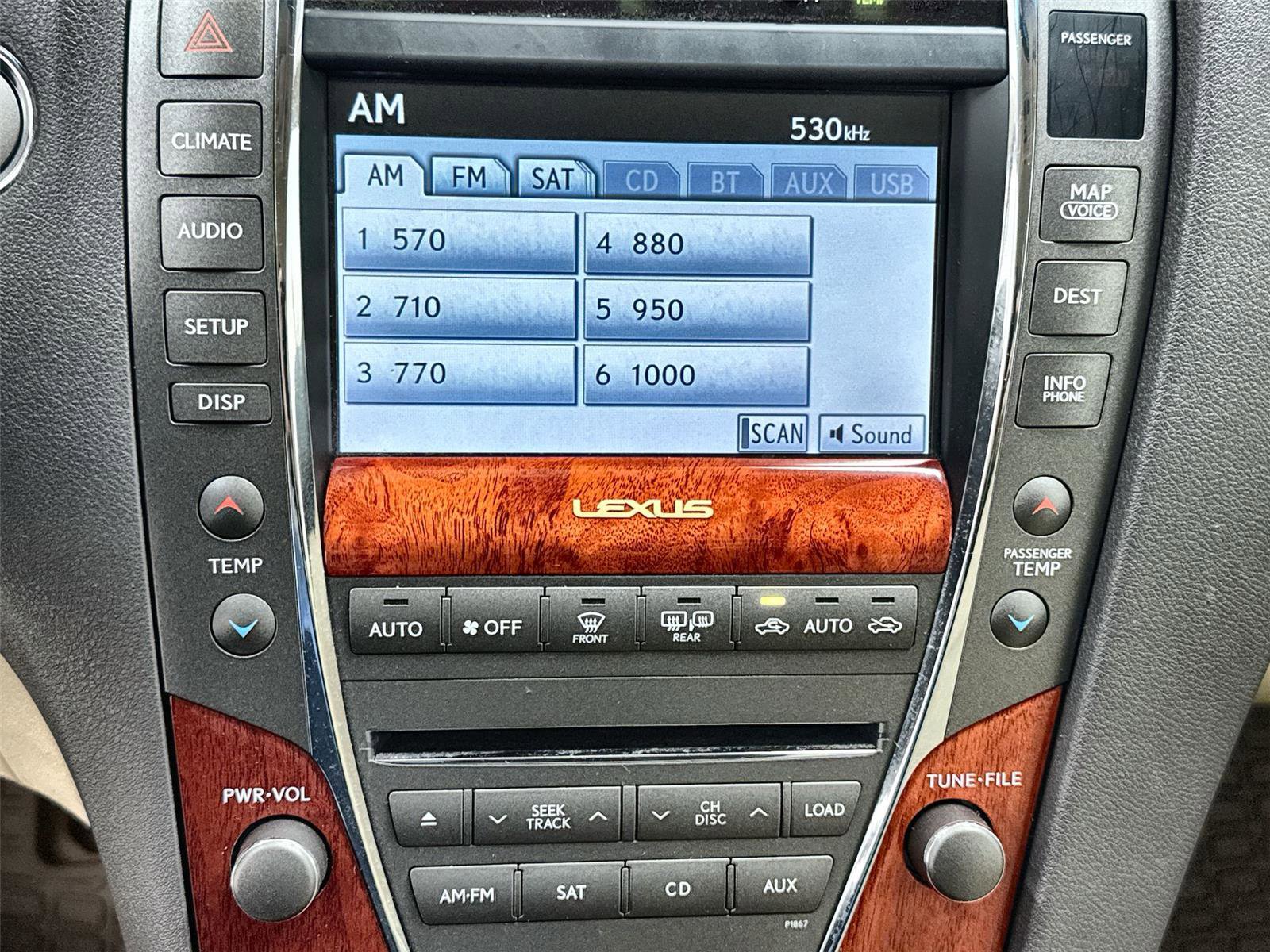 Used 2012 Lexus ES 350 image 23