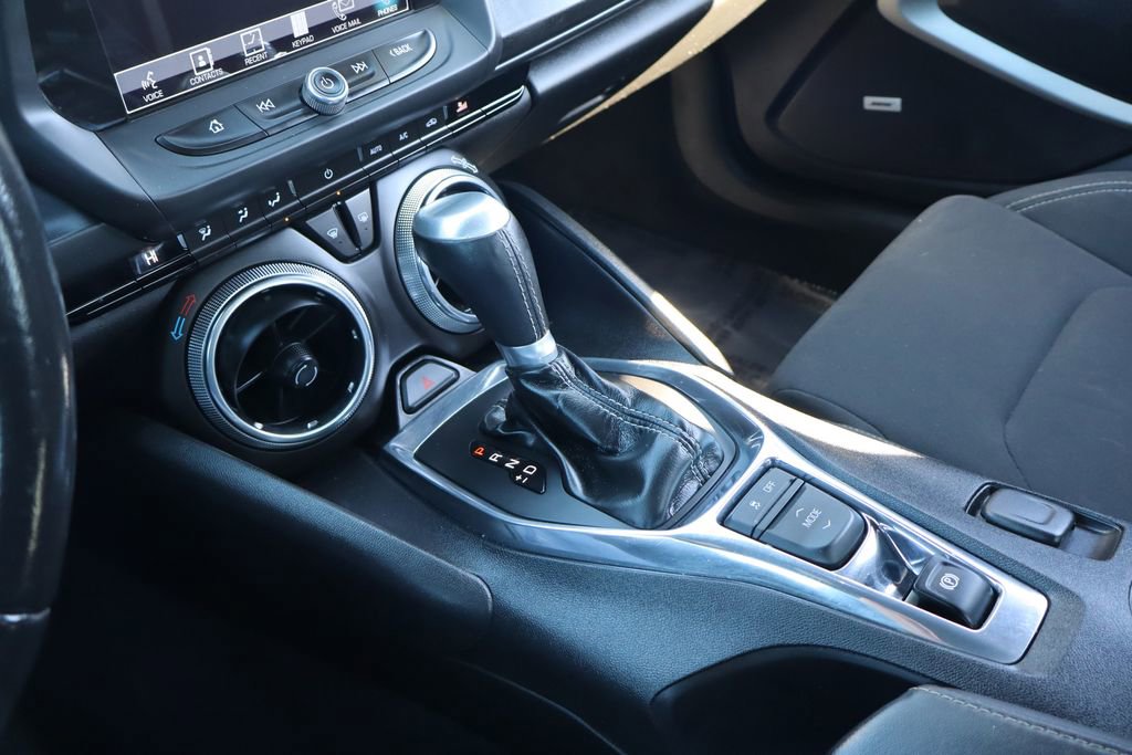 Used 2017 Chevrolet Camaro LT w/ RS Package image 27