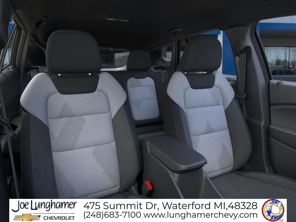New 2026 Chevrolet Trax RS FWD image 16