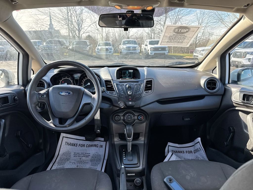 Used 2015 Ford Fiesta S image 10