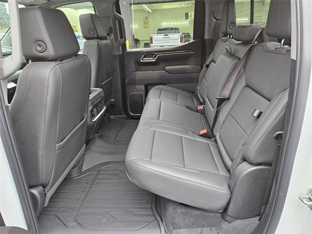 New 2025 GMC Sierra 1500 Elevation w/ Elevation Premium Package image 14
