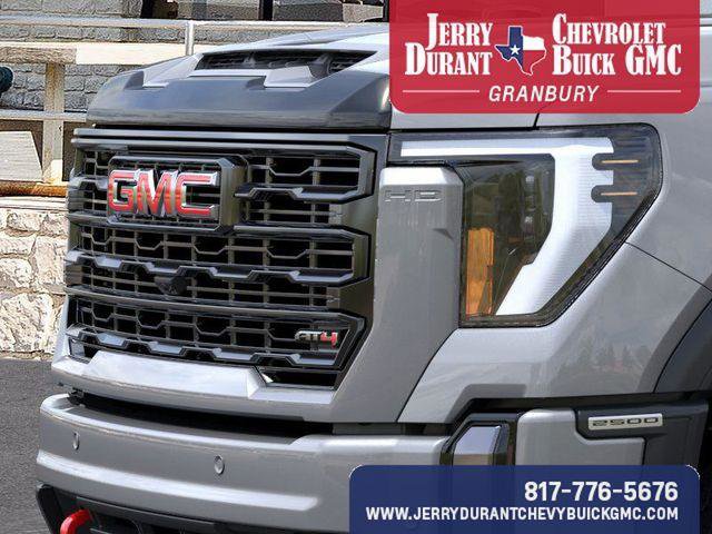 New 2026 GMC Sierra 2500 AT4 w/ AT4 Premium Plus Package image 15