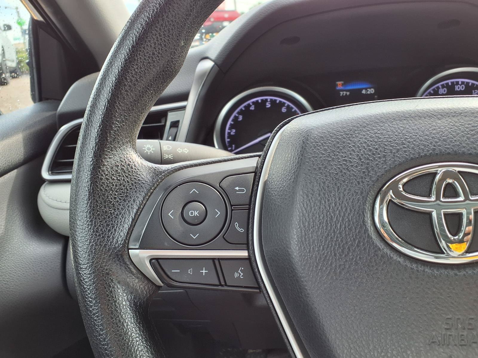 Used 2022 Toyota Camry LE FWD image 25