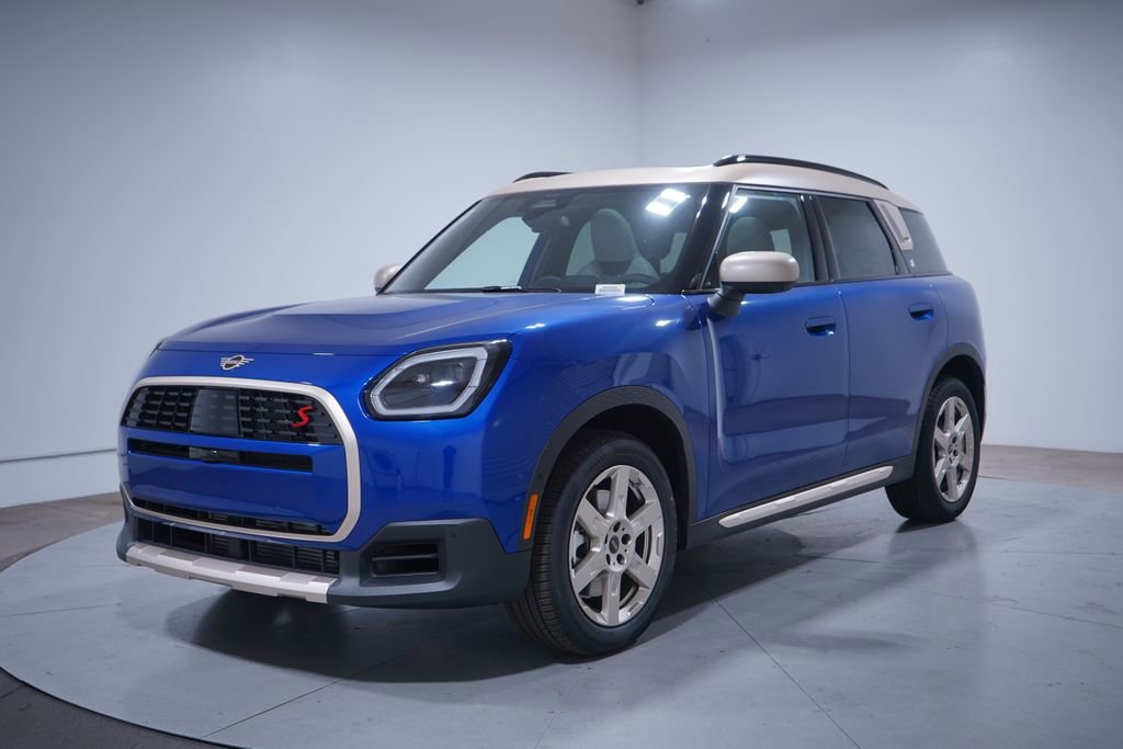 New 2026 MINI Cooper Countryman S