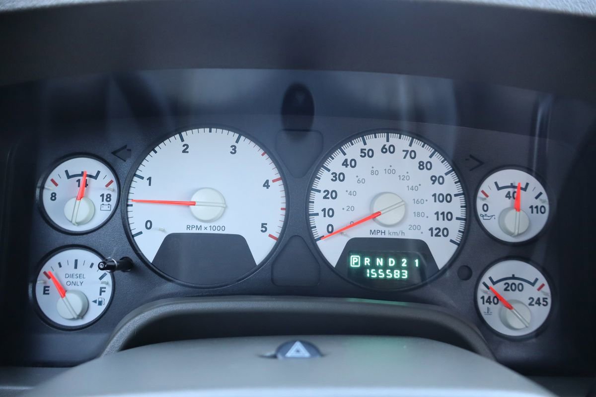 Used 2006 Dodge Ram 3500 Truck SLT w/ Quad Cab Big Horn Value Group image 31