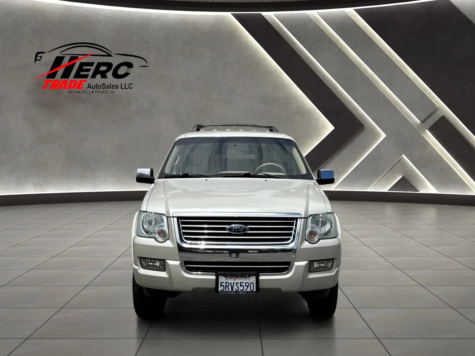 Used 2006 Ford Explorer Limited RWD image 15