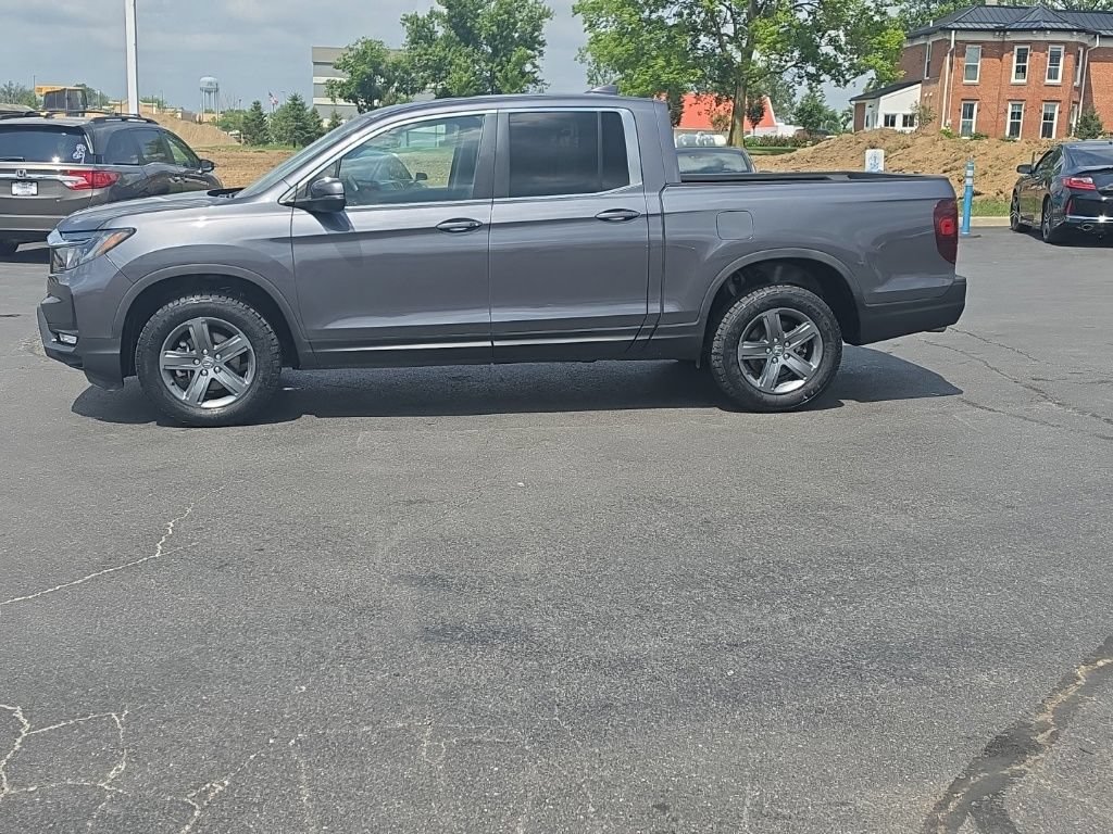 Certified 2023 Honda Ridgeline RTL image 4