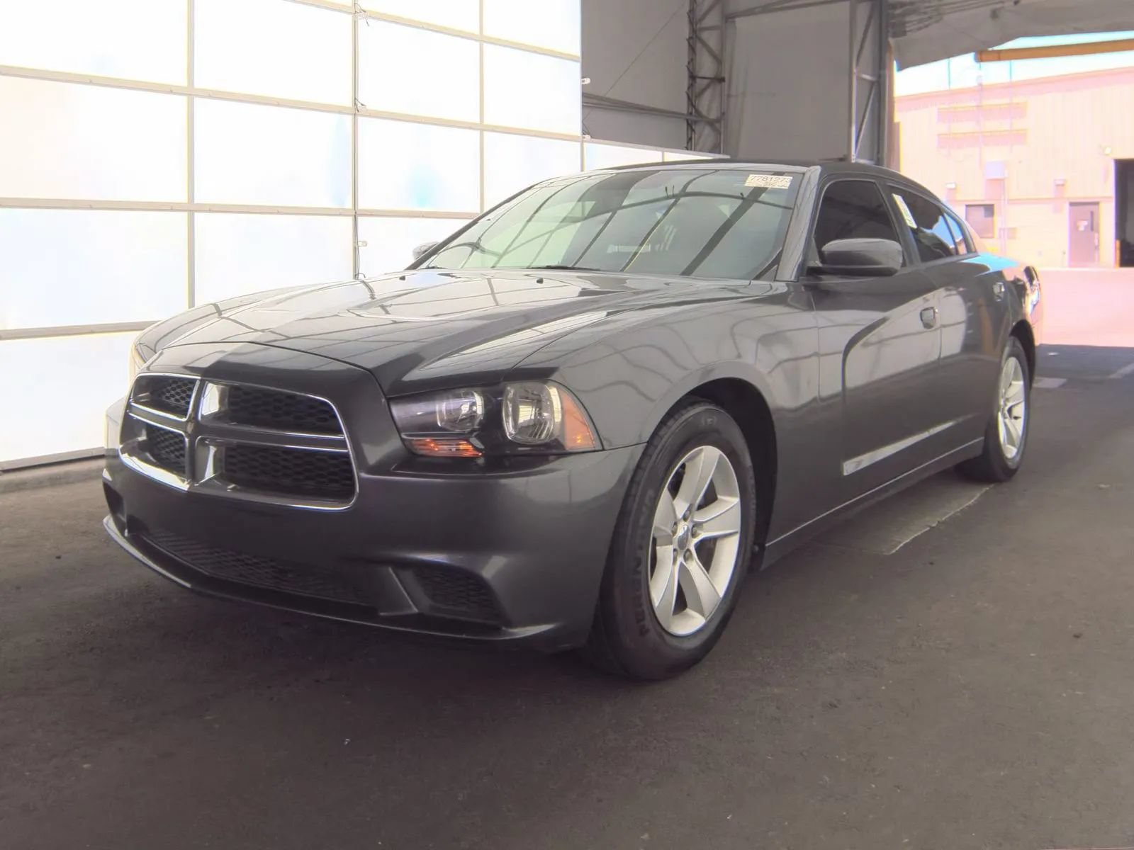 Used 2013 Dodge Charger SE w/ Connectivity Group