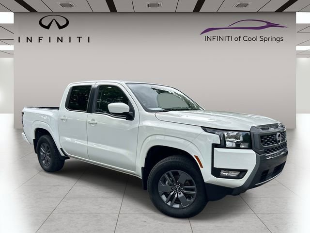 Used 2025 Nissan Frontier SV w/ SV Convenience Package AWD/4WD image 1
