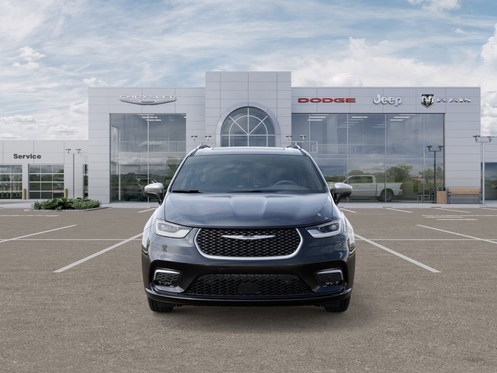 New 2026 Chrysler Pacifica Pinnacle w/ Trailer Tow Group AWD/4WD image 6