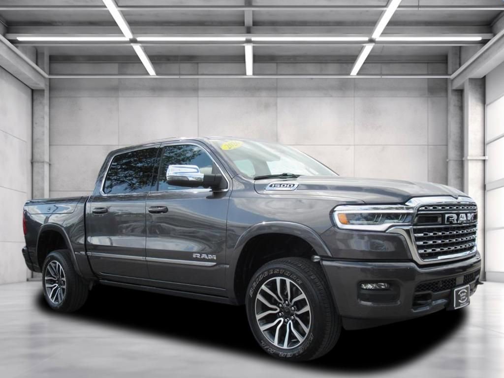 Used 2026 RAM 1500 Limited