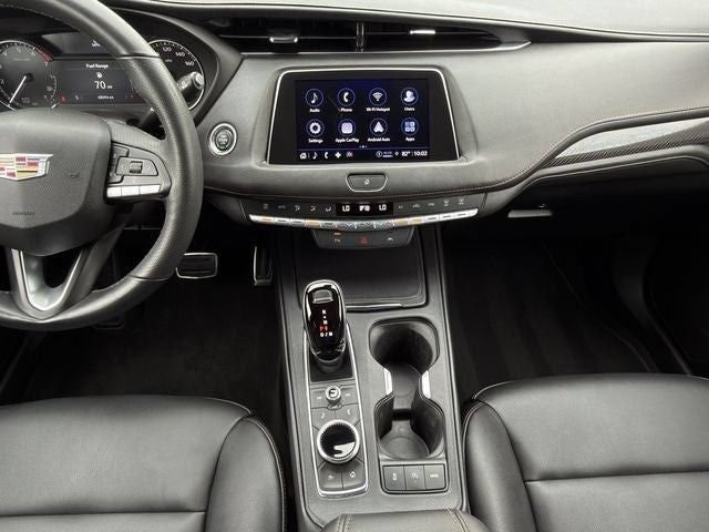 Used 2023 Cadillac XT4 Sport FWD image 16