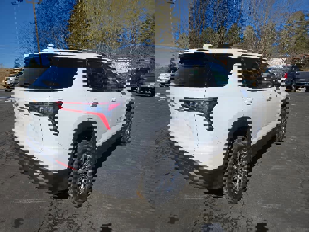 New 2026 Chevrolet Equinox LT w/ Convenience Package II image 7