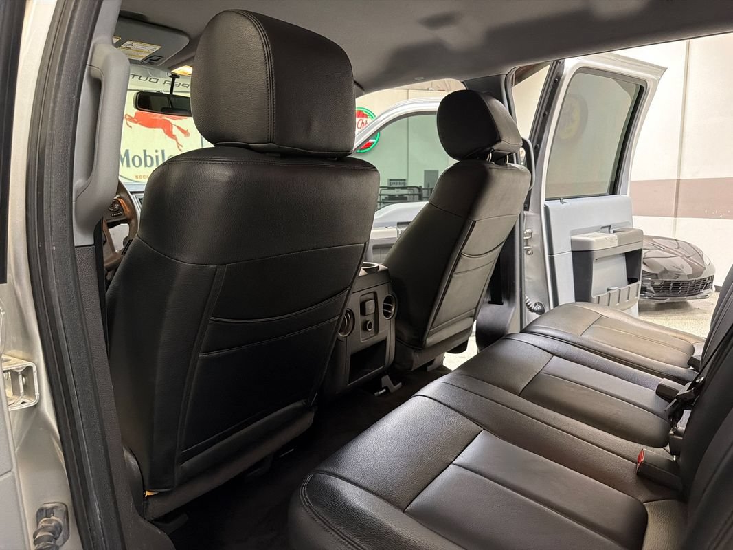 Used 2016 Ford F250 XLT w/ XLT Value Package AWD/4WD image 32