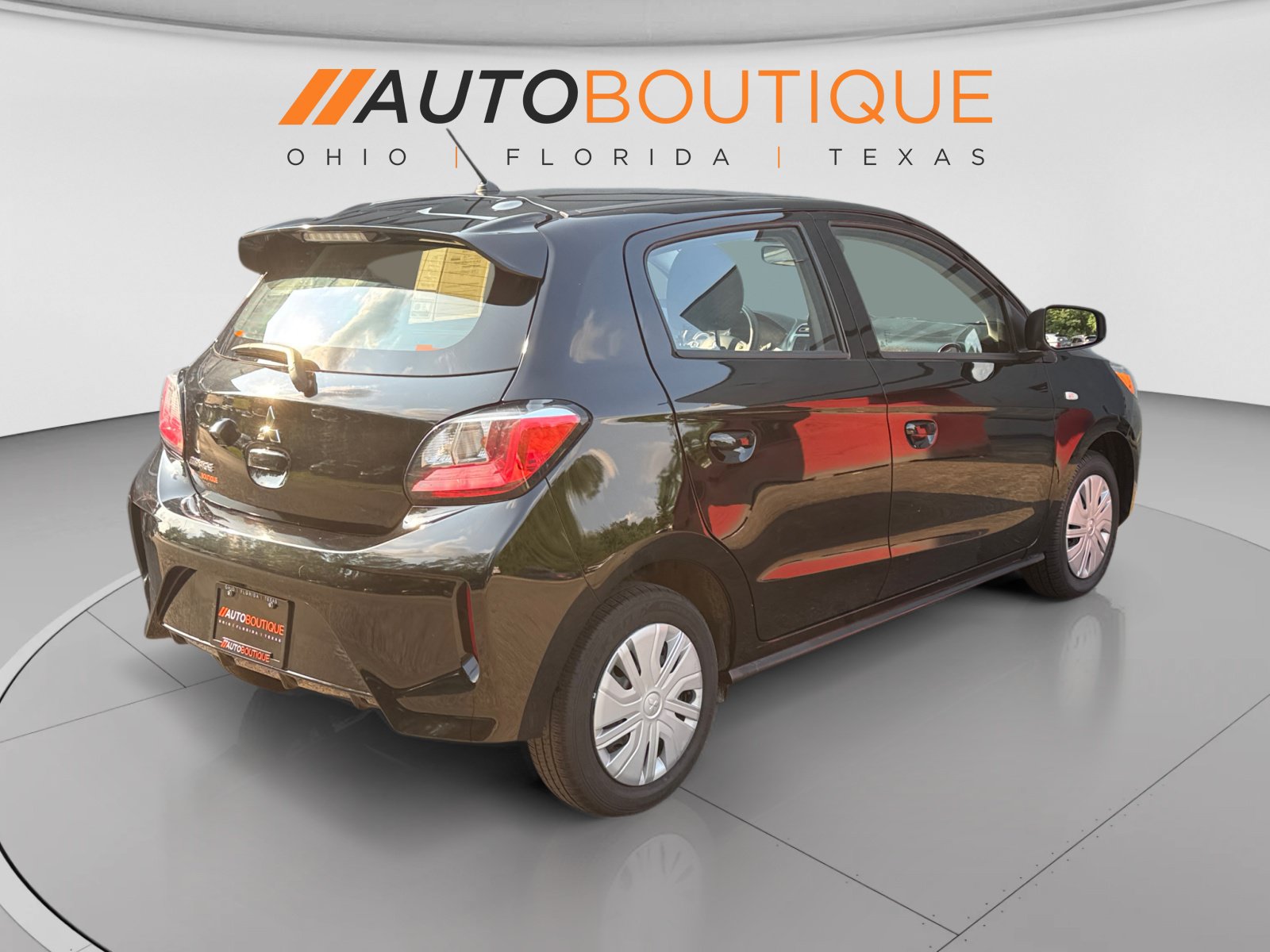 Used 2024 Mitsubishi Mirage ES FWD image 5