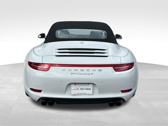 Used 2014 Porsche 911 Carrera RWD image 8