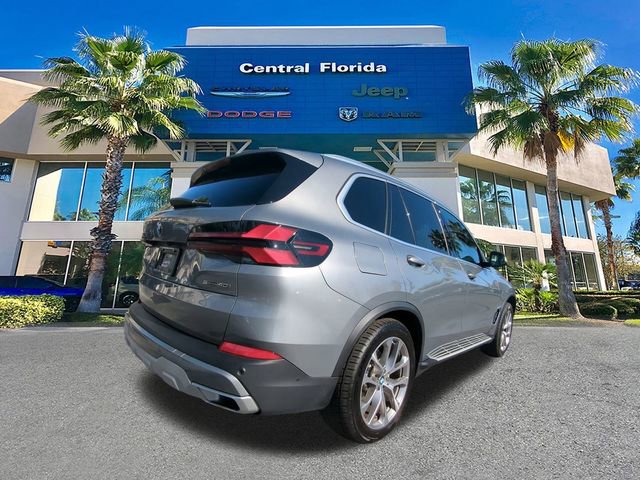 Used 2024 BMW X5 sDrive40i image 5