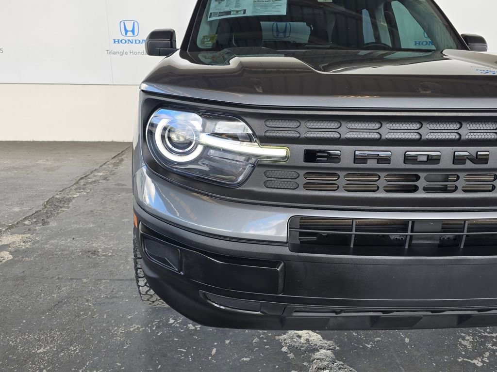 Used 2022 Ford Bronco Sport image 40
