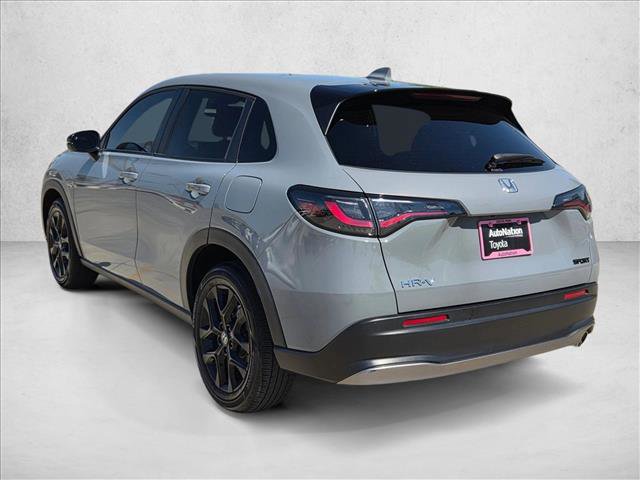 Used 2024 Honda HR-V Sport image 8