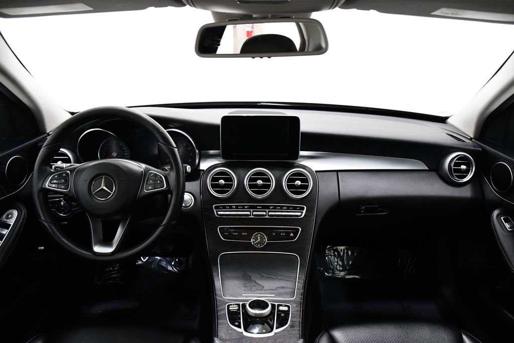 Certified 2017 Mercedes-Benz C 300 4MATIC Sedan image 8