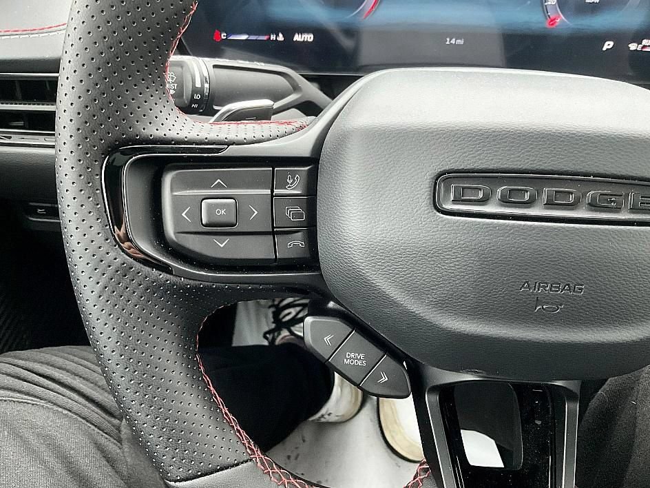 New 2026 Dodge Charger Scat Pack AWD/4WD image 19
