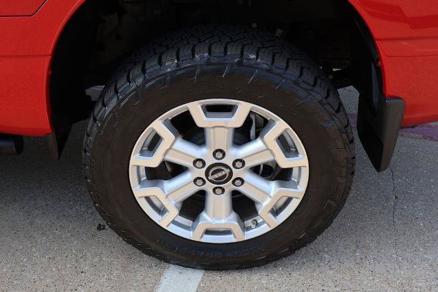 Certified 2023 Nissan Titan SV w/ SV Convenience Package AWD/4WD image 12