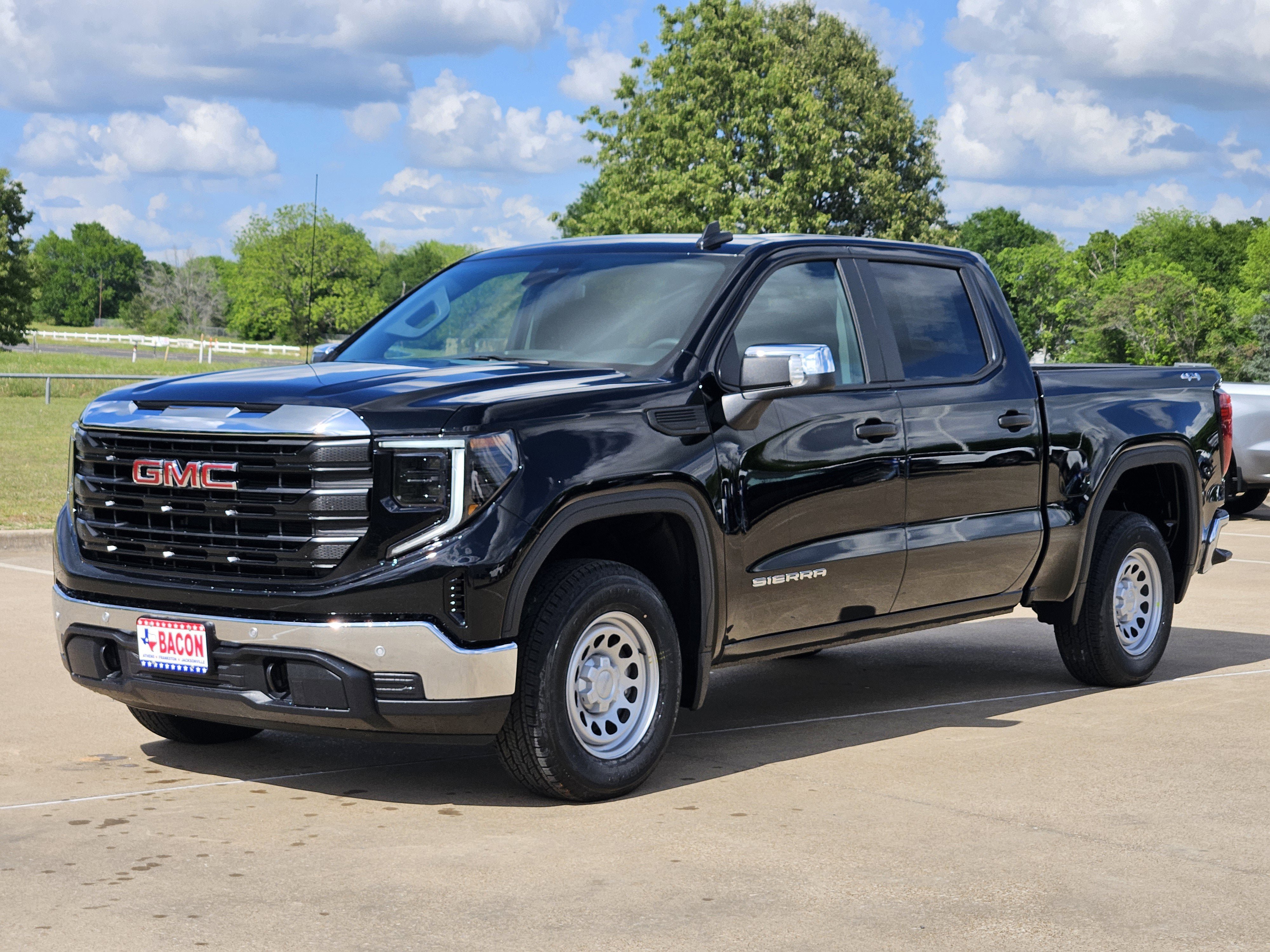 New 2026 GMC Sierra 1500 Pro w/ Pro Value Package AWD/4WD image 1