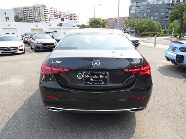 Used 2026 Mercedes-Benz C 300 4MATIC Sedan image 6