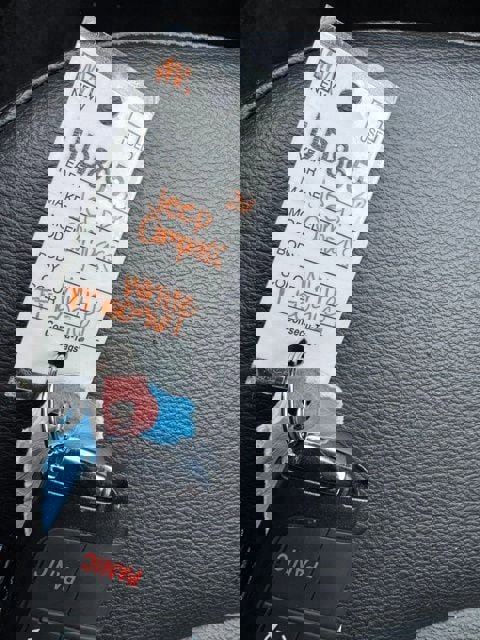 New 2026 Jeep Compass Limited image 10