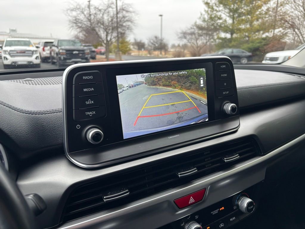 Used 2021 Kia Telluride LX image 35