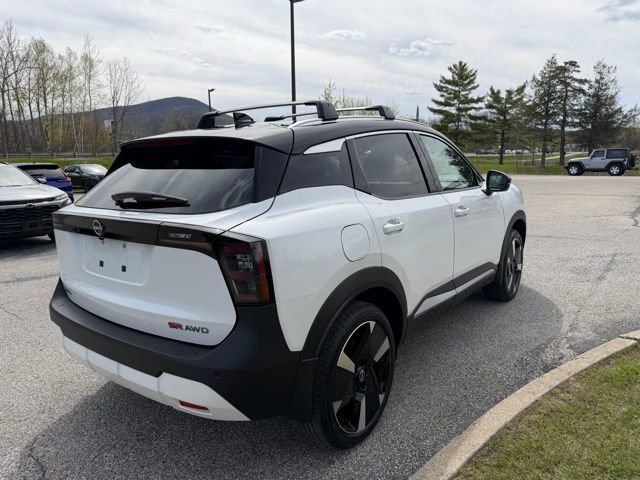 New 2026 Nissan Kicks SR AWD/4WD image 5