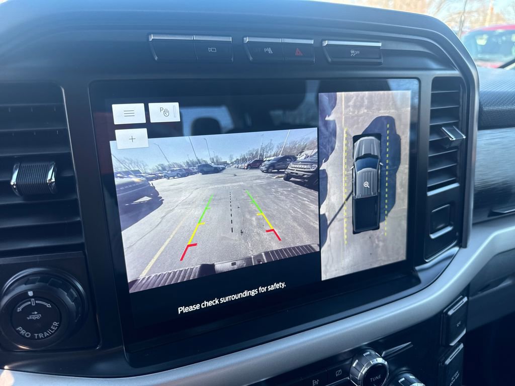 Used 2021 Ford F150 XLT w/ Equipment Group 302A High image 32