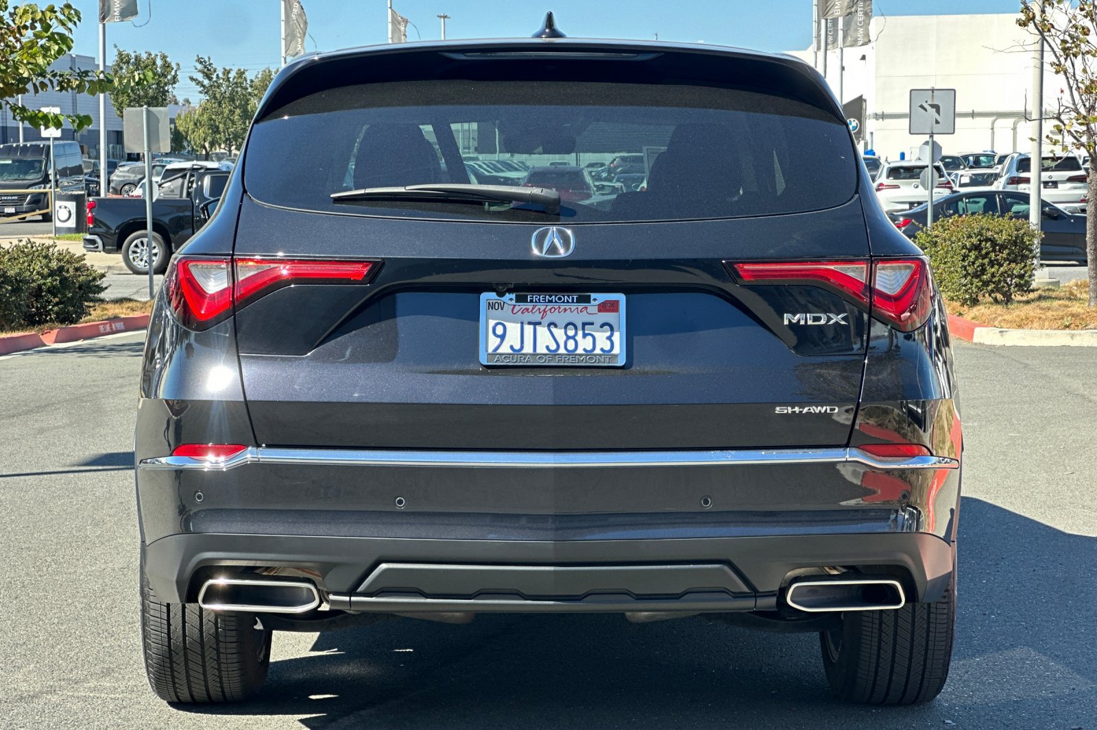 Used 2024 Acura MDX w/ Technology Package AWD/4WD image 5